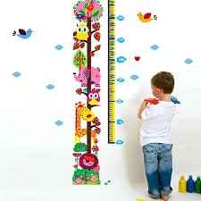 Child Height Wall Chart Insigniashop Co