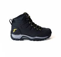 Barrett Garage Boot: Steel Toe
