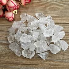 The material can be widely used as kitchen countertop,bathroom vanities for both home and commercial interior decoration. Rough Natural White Clear Quartz Stone Crystal Healing Reiki Raw Rock Specimen Ebay