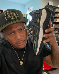 John Geiger/Footwear