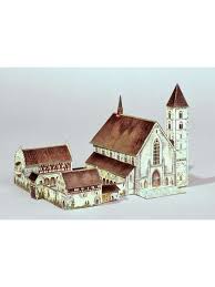 Not a generic printer, we are creative industry professionals specifically tuned to your needs as models, actors, photographers or any other industry professionals. Handicraft Templates Rural Monastery Cardboard Model Making The Ro