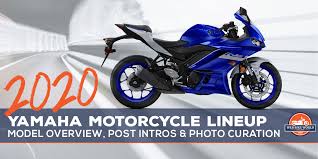 What's more, they do this every day of the year. 2020 Yamaha Motorcycle Model List Webbikeworld