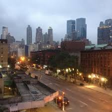 skyline hotel nyc hell's kitchen