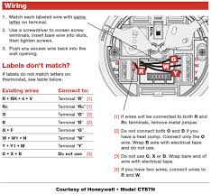 Wiring diagram for home thermostat new honeywell thermostat wiring 3. Diagram Honeywell Non Programmable Thermostat Wiring Diagram Wire Full Version Hd Quality Diagram Wire Diagramingco Picciblog It