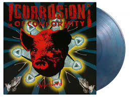 Wise blood takes place in georgia, as do most of her works. Corrosion Of Conformity Wiseblood Music On Vinyl
