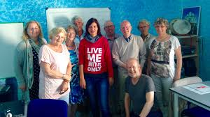 You can talk till you're blue in the face puoi parlare fino a domani. Italian Courses For Seniors Over 50 In Italy School Porta D Oriente