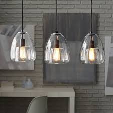 Duo Walled Chandelier 3 Light