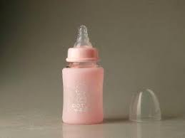 Waterproof Feeding Bottle Silicone Sleeve Baby Feeder Glass Feeding Bottle From China Manufacturer Manufactory Factory And Supplier On Ecvv Com