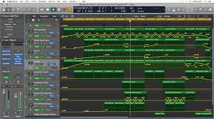 Jon Brooks Music Production For Film Television Artists And Advertising Download Logic Pro X Template Lpp Music Session For Seventh Heaven Jon Brooks Composer