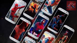 Hd wallpapers and background images Spider Man Wallpapers Hd For Android Apk Download