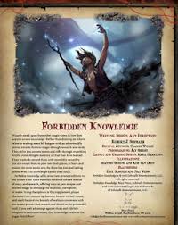 Check spelling or type a new query. What Do I Know About Reviews Forbidden Knowledge 5e Ogl What Do I Know