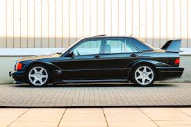 1990 Mercedes Benz 190e 2 5 16 Evolution Ii Sedan In 2020 Mercedes Benz 190e Mercedes Benz Benz