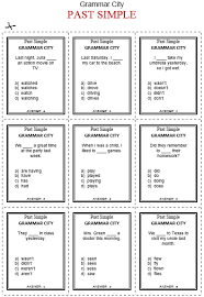 I would only used these for cards that need to be large such as a white board or a key with many words on it Grammar City Free Grammar Board Game All Things Grammar