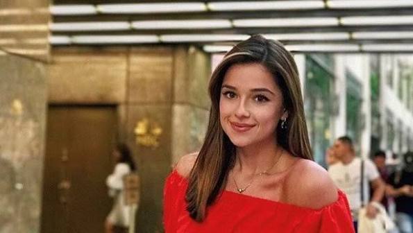 TVNewser reports Rutgers University School of Communication and Information  alumna Julie Tsirkin SAS'17 was recently named an NBC News Congressional  Correspondent as she covers the day-to-day happenings on Capitol Hill.  Before being
