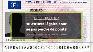 Cela vas beaucoup m'aider, je vais pouvoir essayer d'apprendre les perte de point et amende :) merci pour c'est astuce 10 Astuces Legales Pour Ne Pas Perdre De Points Avocats Le Havre Particuliers Entreprises Et Entites Publiques