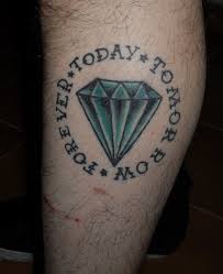 Diamond tattoos are well recognized tattoos that have been the tattoo can be used to represent protection from the evil forces and also helps people to overcome their fears. Diamond Tattoos Designs Ideas And Meaning Tattoos For You