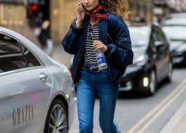 It becomes smart casual when you use the bomber jacket as a replacement for a blazer. How To Wear A Bomber Jacket Purewow