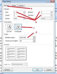 Hal yang paling penting dari penulisan ini adalah, anda tahu bagaimana cara mengatur secara mudah dan praktis, dan selamat mempraktekan. Cara Membuat Buku Di Microsoft Word Book Fold Operator Sekolah