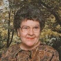 Mrs. Mary Elizabeth Cramer Obituary