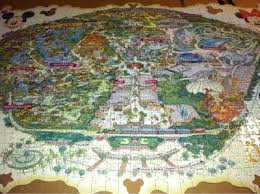 Even to the most meticulous puzzlers among us! It S Called Disneyland Park Decorative Border Puzzle Thanks