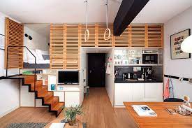 Tempat bernaung dan beristirahat, tempat membangun keluarga dan juga seringkali tempat berkarya. 30 Desain Interior Rumah Mungil Modern Paling Inspiratif Rumahku Unik