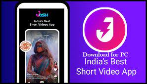 Josh App Download For Pc Josh Apk Download Your Windows Iso In 2021 Video App Download App App