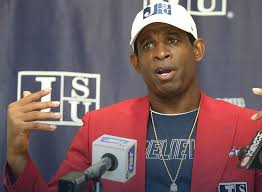 Jackson state university recently announced that sanders has been tapped to become its football team's head coach. Hall Of Famer Deion Sanders Has New Title Coach Richmond Free Press Serving The African American Community In Richmond Va