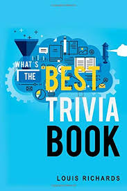 Nov 21, 2014 · 13 trivia facts about los angeles that would surprise even the most knowledgable angelenos november 21, 2014 by andrew medina i've spent a lifetime cultivating a love of this city, so when a friend posted that the editors of we like l.a. What S The Best Trivia Book Fun Trivia Games With 4 000 Questions And Answers Richards Louis 9798643310112 Amazon Com Books