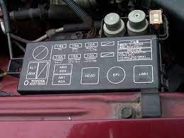My 1998 4runner is having starter issues. Help Can T Find My Starter Relay Yotatech Forums