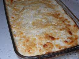 Patate al forno senza olio; Provare Per Gustare Lasagne Di Patate Con Petto Di Tacchino Mozzarella E Besciamella Al Forno