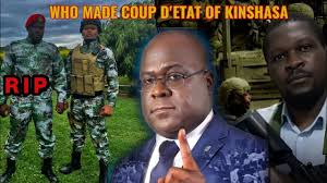 URUPFU Rwa Christian Malanga 😭washatse Kwica no guhirika ubutegetsi bwa  Tshisekedi WA DRC😭bamwishe