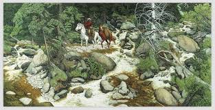 Check spelling or type a new query. Handgemaltes Olgemalde Reproduktionen Die Wald Hat Augen Durch Bev Doolittle Landschaft Malerei Fur Wohnkultur Ol Auf Leinwand Painting Technique Painting Squarespainting Mouse Aliexpress