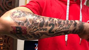 Lamelo ball is an american basketball player in the national basketball league. Terrell Thomas On Twitter Lakers Star Lonzo Ball Has Been Contacted By Nba To Cover His Big Baller Brand Tattoo During Games Bbb Lakeshow Nba Https T Co Azdcfscf2k