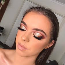 Makeup by Julia Sellars