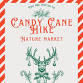 Candy Cane Hike event in Indianola, IA