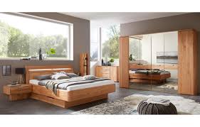 Schlafzimmer erle teilmassiv schlafzimmer, front erle teilmassiv mit tabakfarbigen absetzungen, korpus erle nachbildung, bestehend aus: Wsm 2000 Erle Wostmann