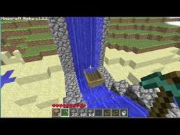 Ihc Minecraft Tutorial 4 How To Make A Automatic Boat Elevator Minecraft Tutorial Make A Boat Boat