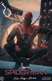 Pin De Ilya Nadyrshin En Infinity Magnificos Amazing Spiderman Peliculas De Spiderman