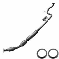 Cost me $200 and 14 hours for nothing. Exhaust Systems For 2009 Toyota Yaris For Sale Ebay