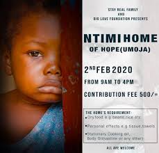 Ntimi Home Of Hope Children's Home