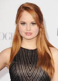 Debby ryan flaunts a long and sleek 'do here that frames her face and shows off her features. Debby Ryan S Best Hair Moments Teen Vogue