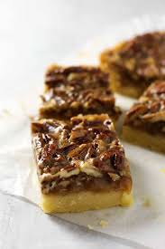 Pecan Pie Shortbread Bars Shortbread Bars Recipes Delicious Desserts Shortbread Bars