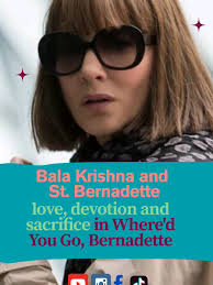 The Story of Bernadette Thompson