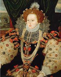 Unknown English Artist Ca 1588 Queen Elizabeth I Oil On Panel C National Portrait Gallery London Rainha Da Inglaterra Ana Bolena Dinastia Tudor