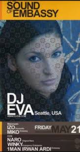 That one time I played in Jakarta, Indonesia 🙂 I was fortunate enough to  visit and play Jakarta not only once, but twice. It is always and honor to  be flown over