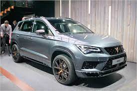 Maybe you would like to learn more about one of these? Cupra Ateca Gebraucht Gunstig Kaufen