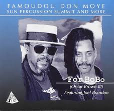 Don Moye, Famoudou Don Moye, Famoudou Don Moye, Ari Brown, Traditional,  Joel Brandon, Chico Freeman, Charles Hosch, Joseph Jarman, Meshach Silas,  ...