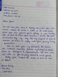 Do you capitalize the letters on an envelope? Write A Letter Your Friend In A Foreign Country About What You Did During Corontine Brainly In