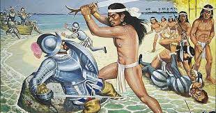 Rajah suliman wages war against the spaniards due to a move by de goiti which he mistakes for an assault. Epic World History Spanish Colonization Of The Philippines