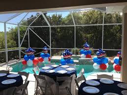 The view of coast and beach is very refreshing, from. Military Retirement Party Decor